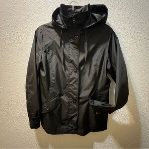 Lands’ End Rain Coat – Women’s Size Small